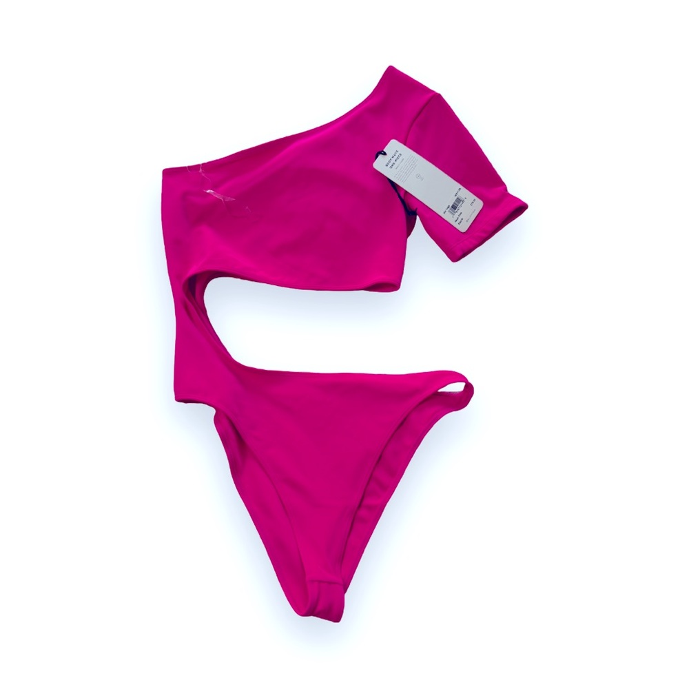 alo bodywave one-piece nwt